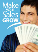 Make your sales grow